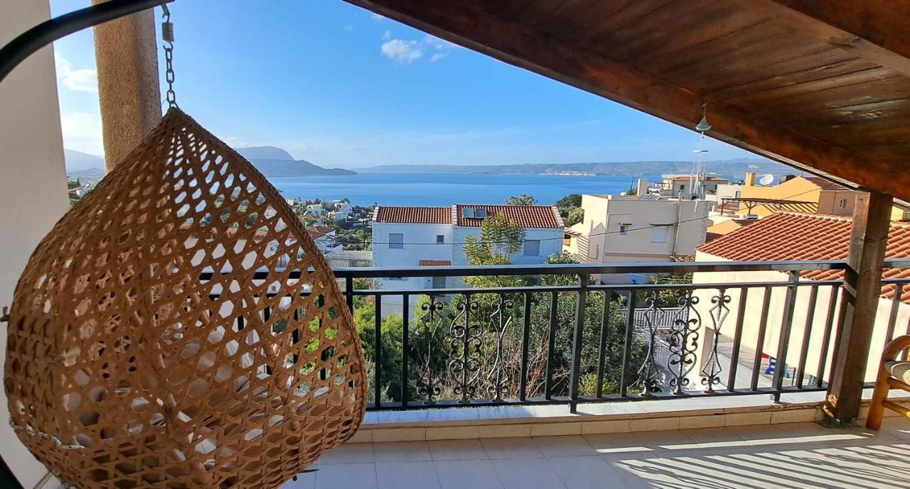 Bicorna - Chania Плака Экстерьер фото