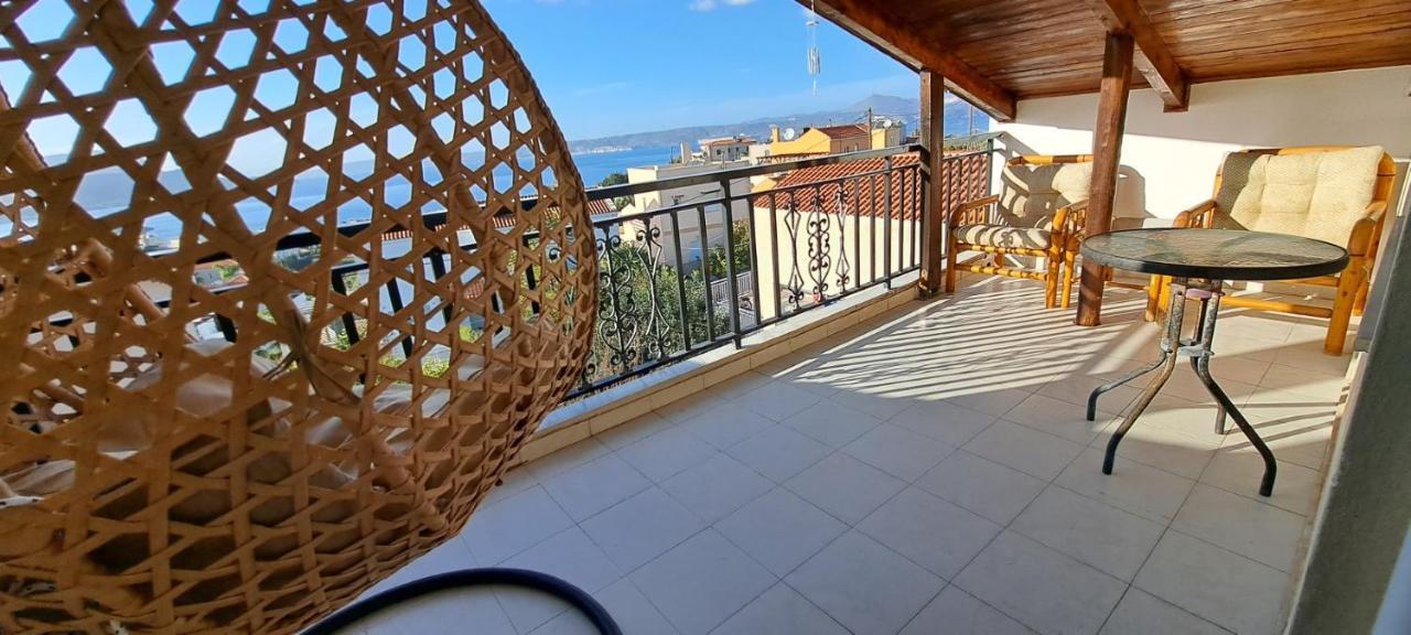 Bicorna - Chania Плака Экстерьер фото