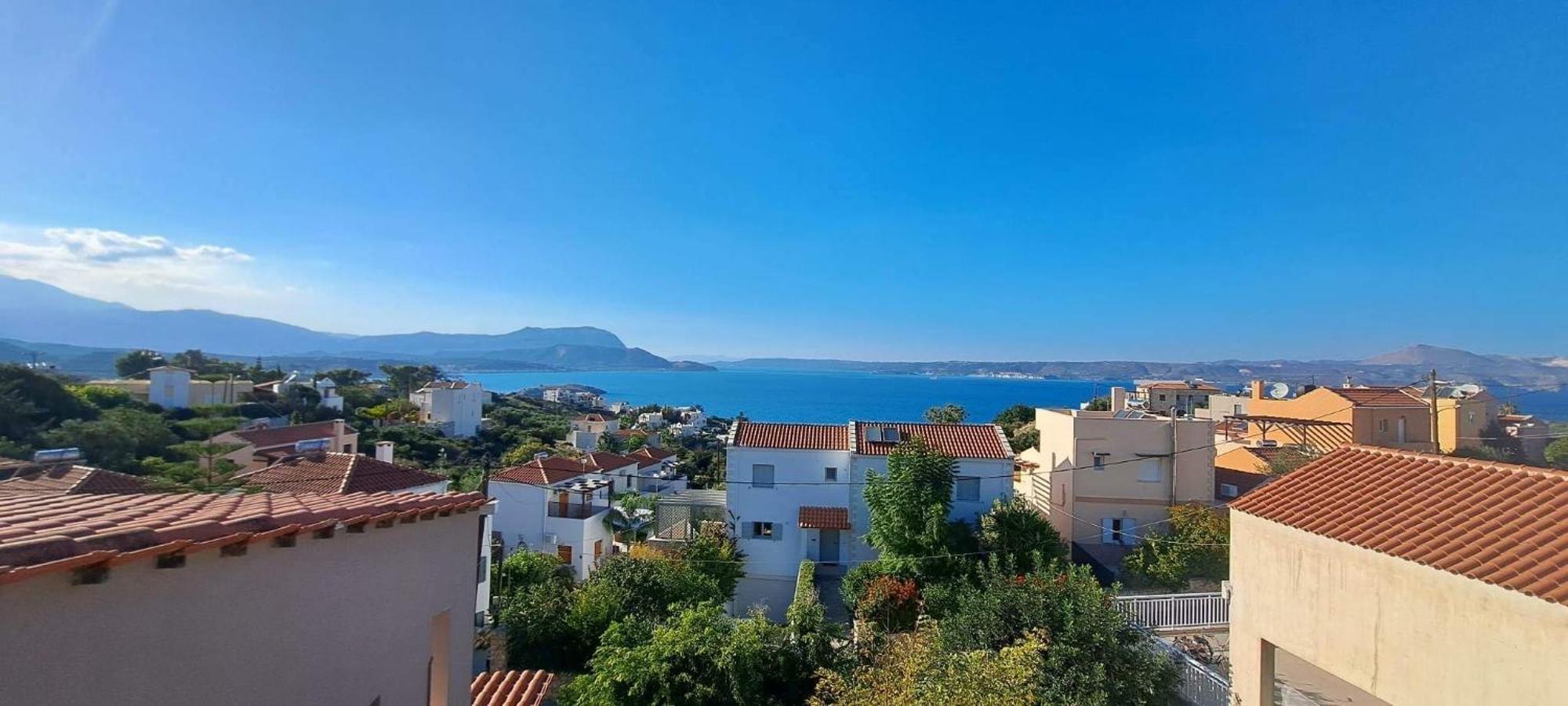 Bicorna - Chania Плака Экстерьер фото