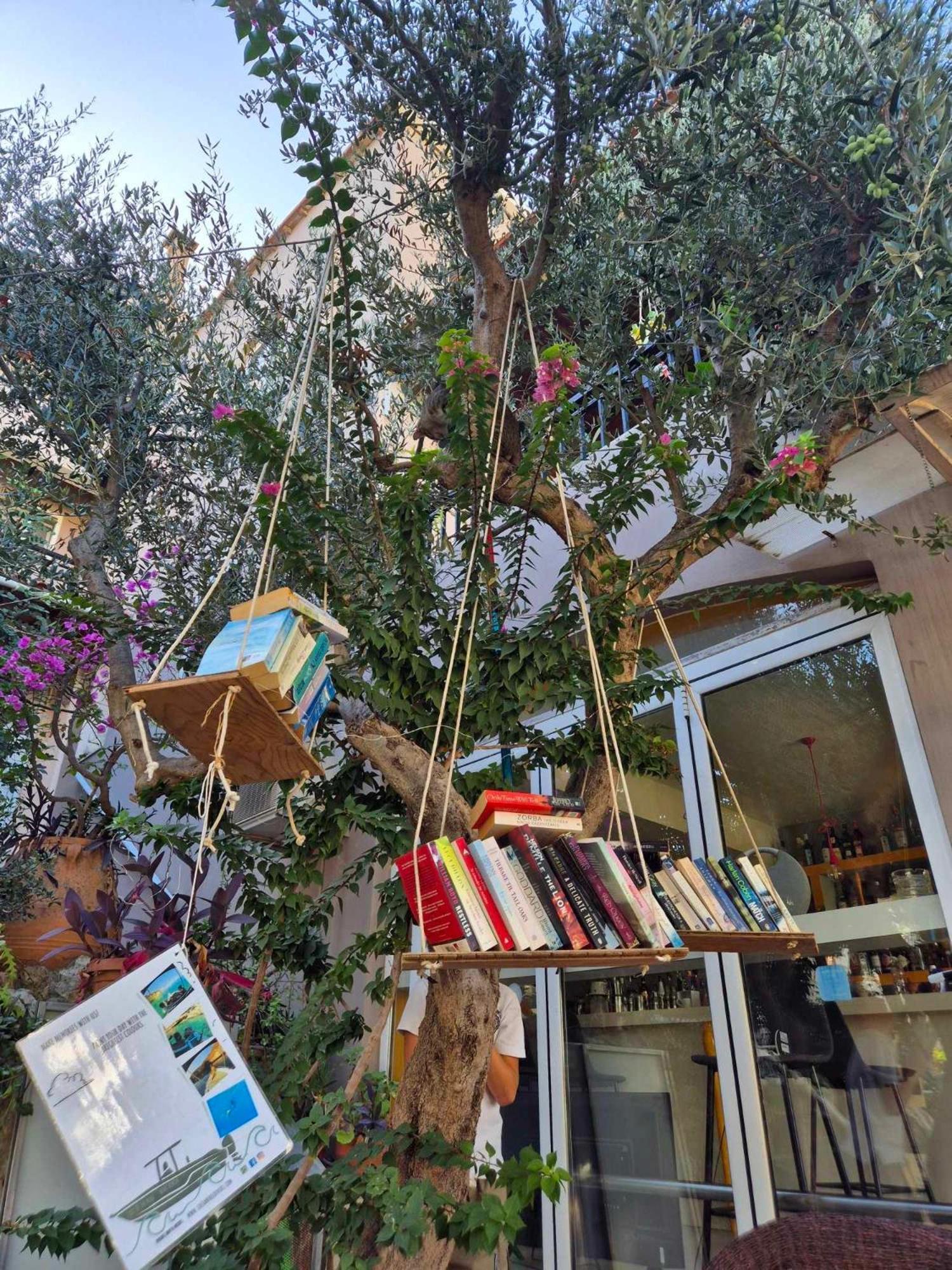 Bicorna - Chania Плака Экстерьер фото